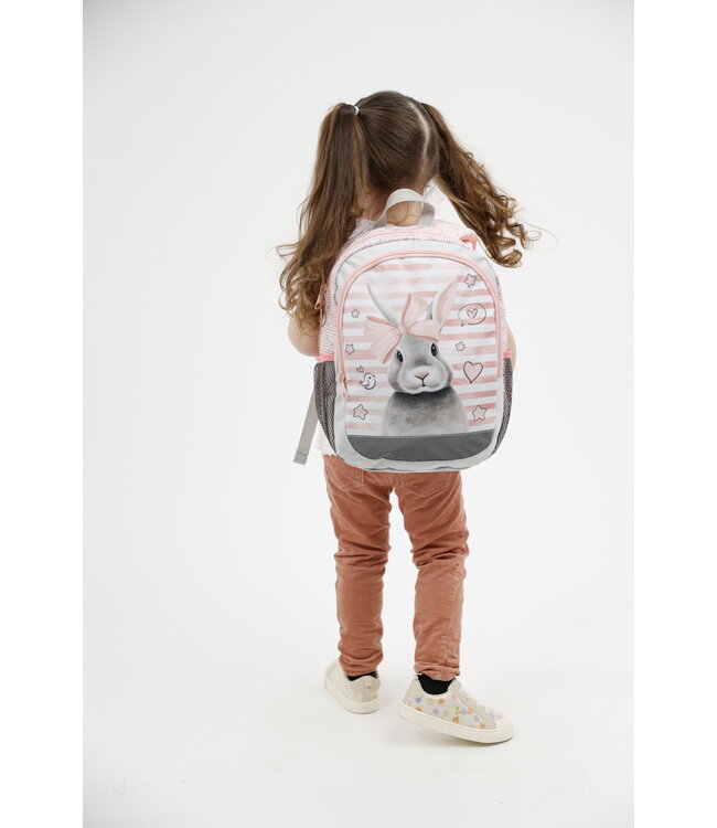 Belmil KIDDY PLUS Kindergartenrucksack Sweet Bunny