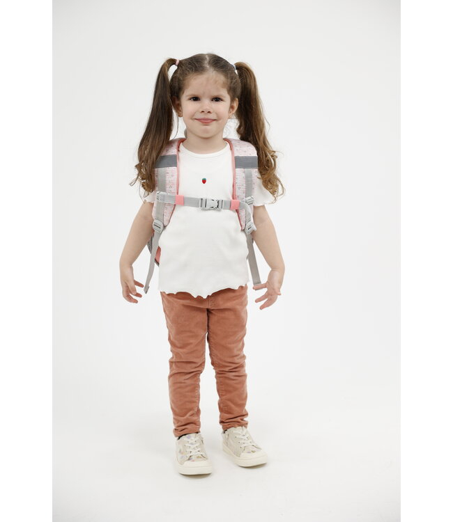 Belmil KIDDY PLUS Kindergartenrucksack Sweet Bunny