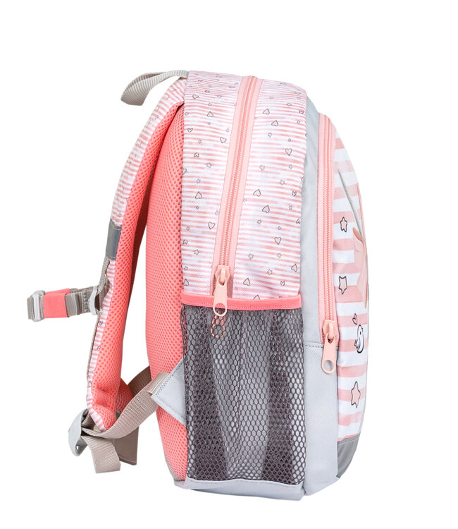 Belmil KIDDY PLUS Kindergartenrucksack Sweet Bunny