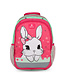 Belmil KIDDY PLUS Kindergartenrucksack Sweet Bunny Cherry