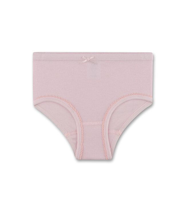 Sanetta Mädchen-Slips (Doppelpack) Blumen