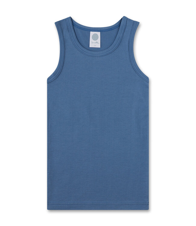 Sanetta Jungen-Unterhemd (Doppelpack) Dino