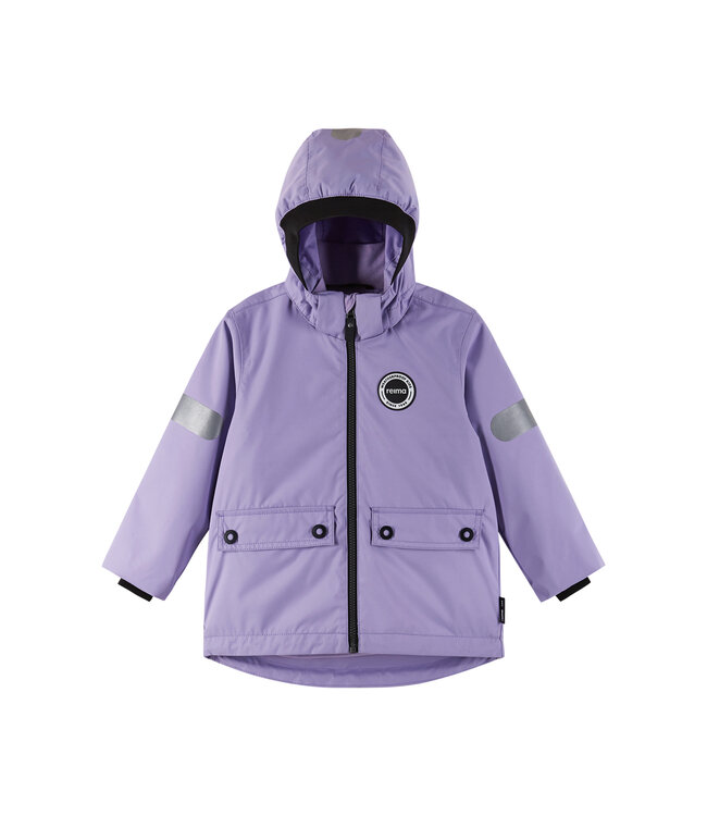 Reima tec 3in1 Übergangsjacke Sydvest Lilac amethyst