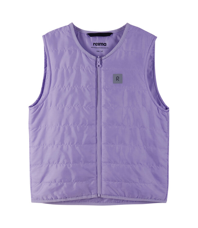 Reima tec 3in1 Übergangsjacke Sydvest Lilac amethyst