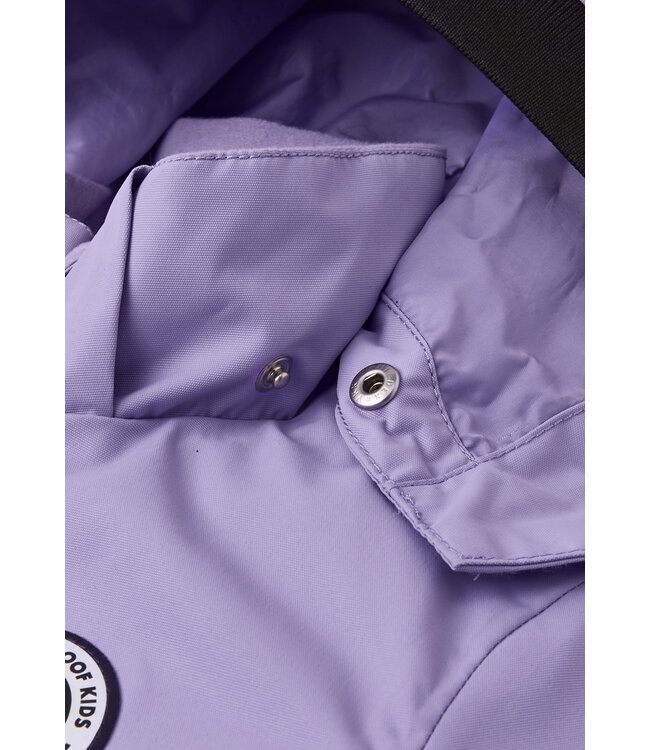Reima tec 3in1 Übergangsjacke Sydvest Lilac amethyst