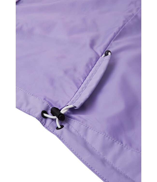 Reima tec 3in1 Übergangsjacke Sydvest Lilac amethyst