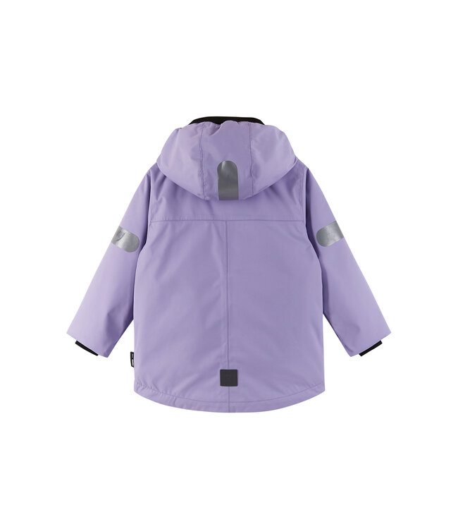 Reima tec 3in1 Übergangsjacke Sydvest Lilac amethyst