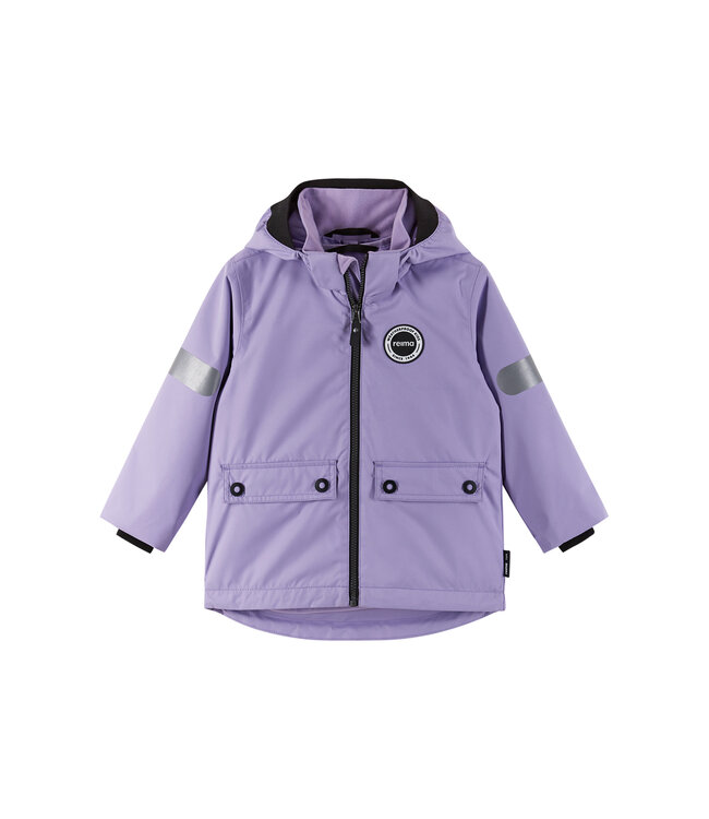 Reima tec 3in1 Übergangsjacke Sydvest Lilac amethyst