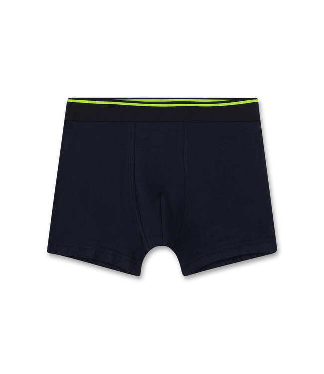 Sanetta Jungen-Shorts (Doppelpack) Grafitti