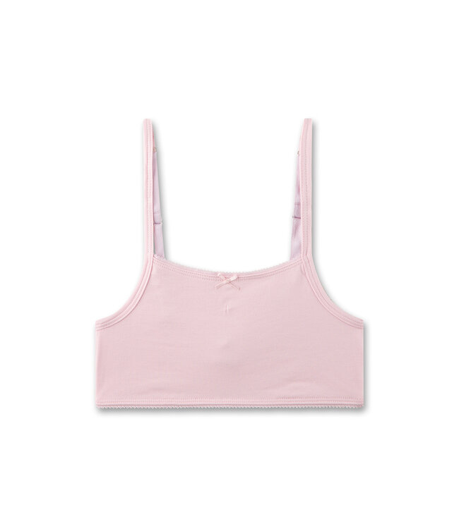 Sanetta Mädchen-Bustier (Doppelpack) Blumen