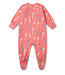 Sanetta Mädchen-Overall Giraffe