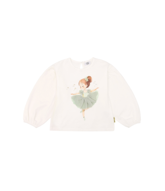 Hust & Claire Mädchen Langarmshirt Alma