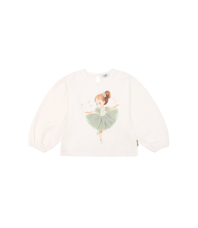 Hust & Claire Mädchen Langarmshirt Alma