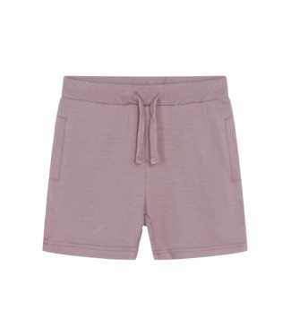 Hust & Claire Kinder Bambus Shorts Huggi Heather