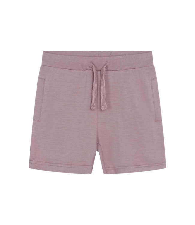 Hust & Claire Kinder Bambus Shorts Huggi Heather
