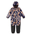 Reima Kleinkinder Softshell Overall Mjosa Navy