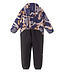 Reima Kleinkinder Softshell Overall Mjosa Navy