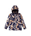 Reima Kinder Softshell Jacke Vantti Navy print