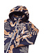 Reima Kinder Softshell Jacke Vantti Navy print