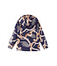 Reima Kinder Softshell Jacke Vantti Navy print