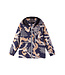 Reima Kinder Softshell Jacke Vantti Navy print