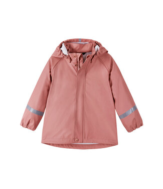 Reima Kinder Regenjacke Lampi Rose blush