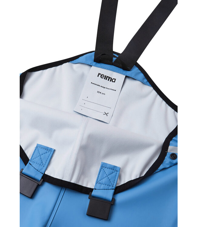 Reima Kinder Regenhose Lammikko Denim blue