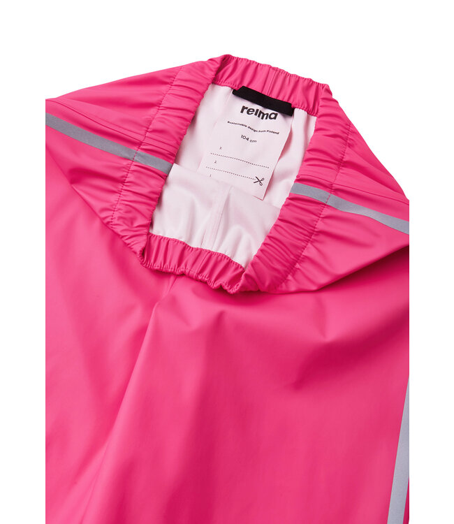 Reima Kinder Regenhose Oja candy pink