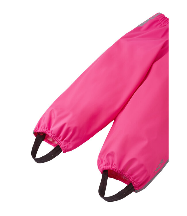 Reima Kinder Regenhose Oja candy pink
