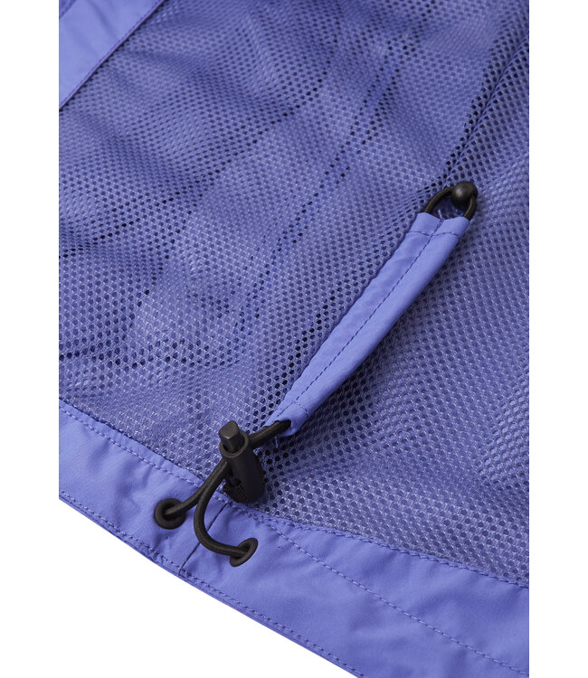 Reima tec Kinder Regenjacke Kallahti Breezy Violet