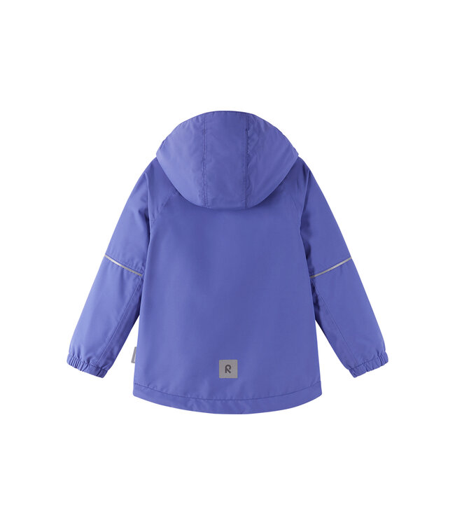 Reima tec Kinder Regenjacke Kallahti Breezy Violet