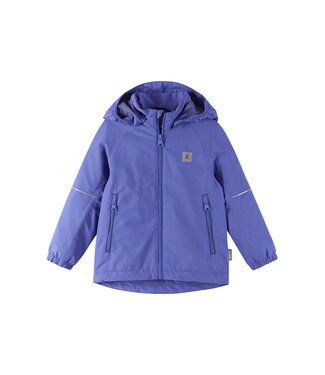 Reima tec Kinder Regenjacke Kallahti Breezy Violet