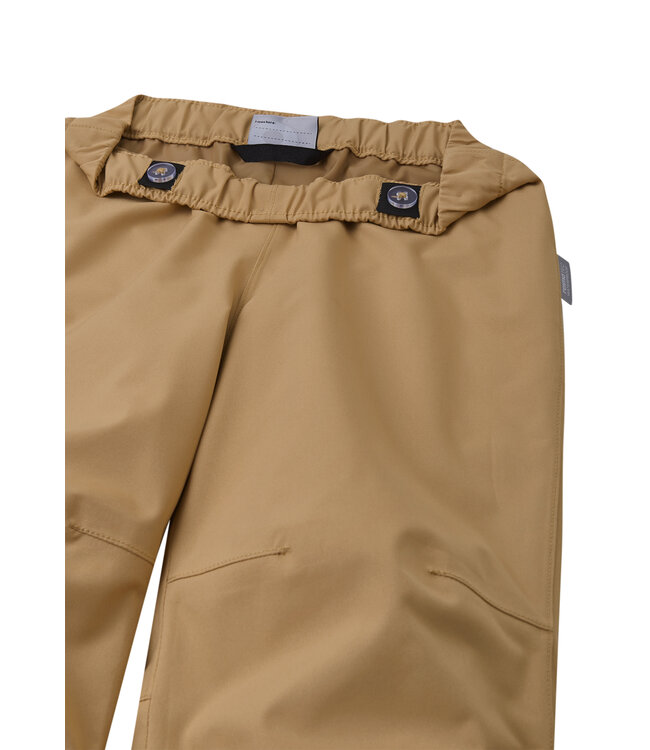 Reima tec Kinder Regenhose Kaura Peanut Brown