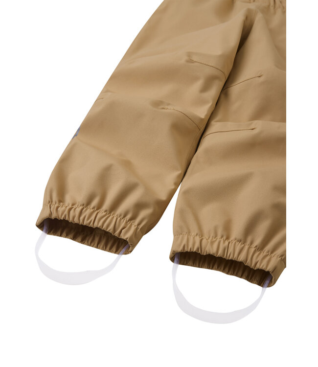 Reima tec Kinder Regenhose Kaura Peanut Brown