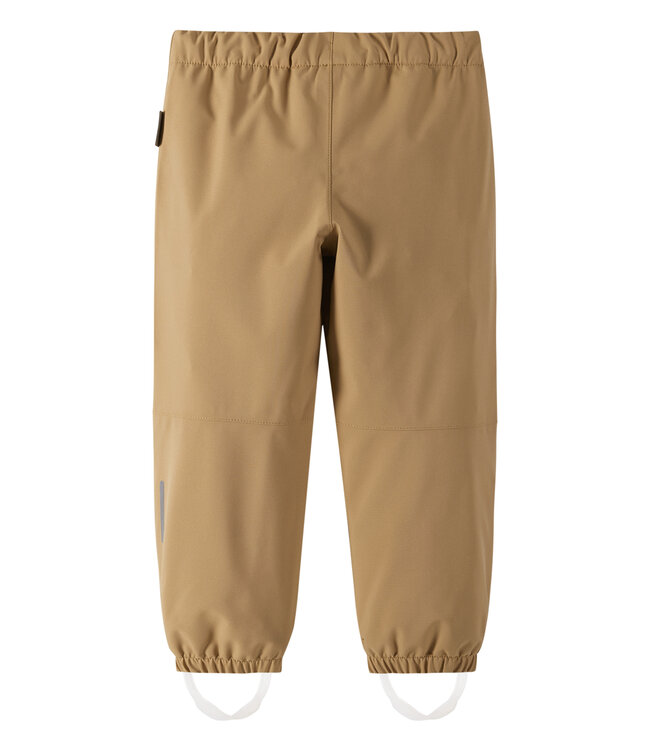 Reima tec Kinder Regenhose Kaura Peanut Brown