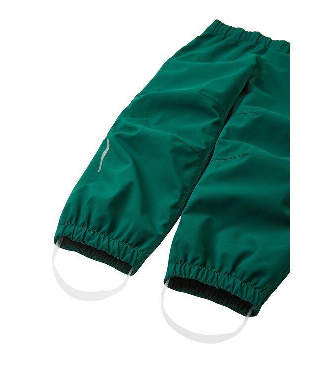 Reima tec Kinder Regenhose Kaura Deeper Green