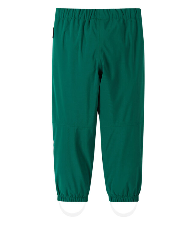 Reima tec Kinder Regenhose Kaura Deeper Green