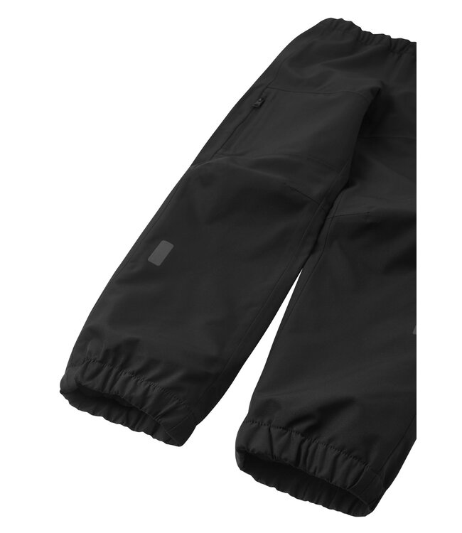 Reima Kinder Softshellhose Kuivala Black