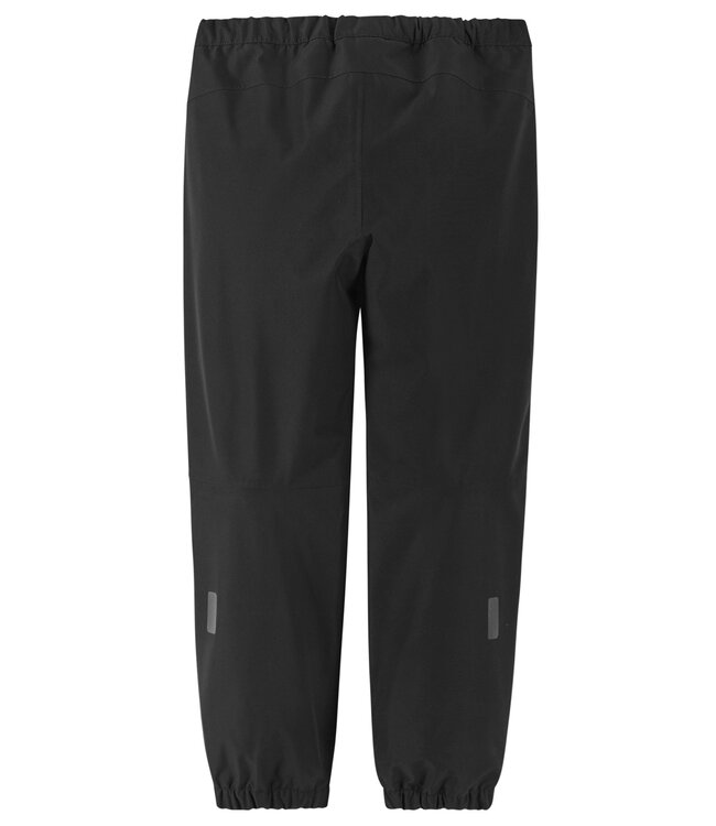 Reima Kinder Softshellhose Kuivala Black