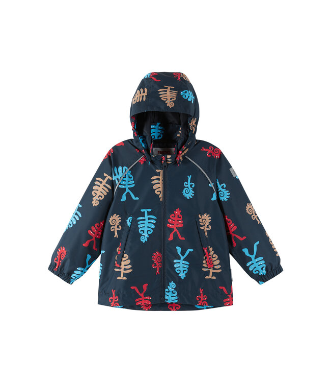 Reima tec Kleinkinder Regenjacke Hete Navy