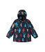 Reima tec Kleinkinder Regenjacke Hete Navy