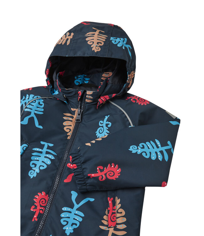 Reima tec Kleinkinder Regenjacke Hete Navy