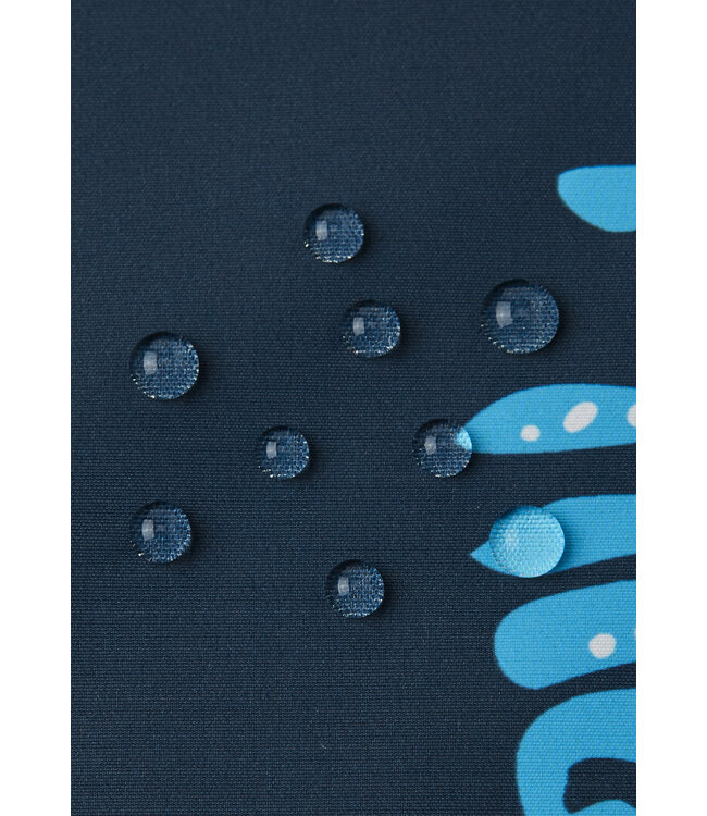 Reima tec Kleinkinder Regenjacke Hete Navy
