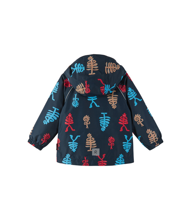 Reima tec Kleinkinder Regenjacke Hete Navy