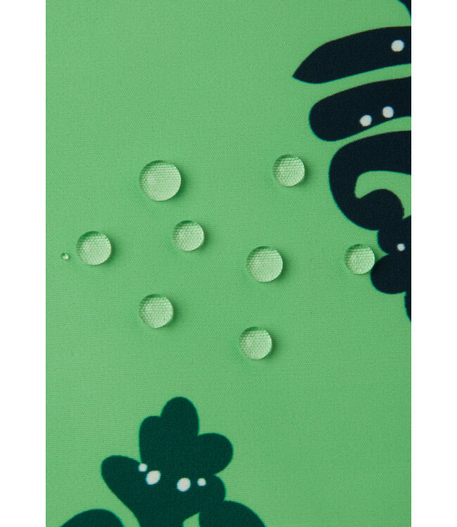 Reima tec Kleinkinder Regenjacke Hete Summer green