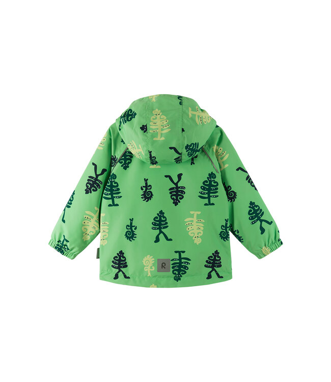 Reima tec Kleinkinder Regenjacke Hete Summer green