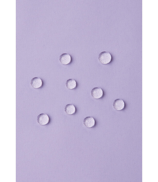 Reima tec Kinder Regenjacke Tuulela Lilac amethyst
