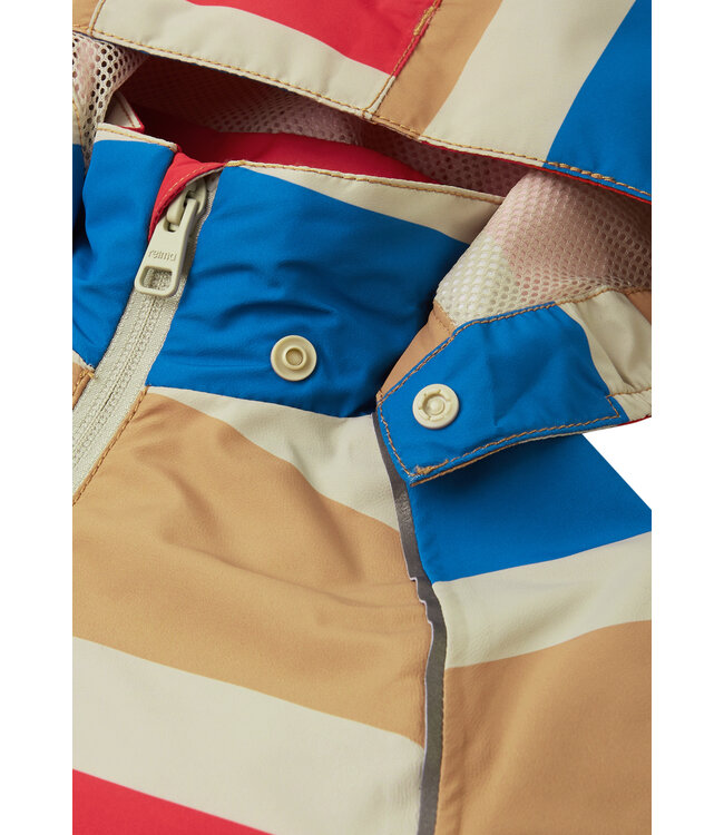 Reima tec Kinder Regenjacke Kallavesi Bright blue