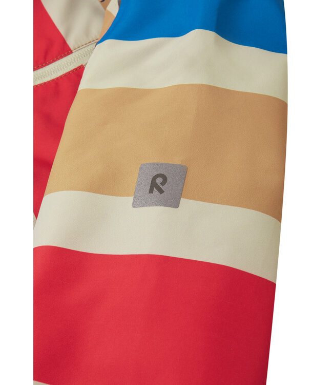 Reima tec Kinder Regenjacke Kallavesi Bright blue