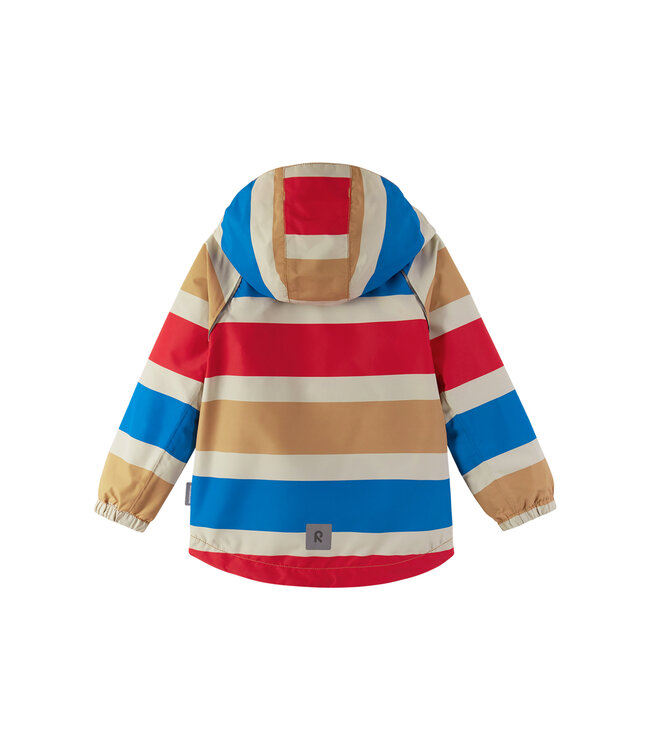 Reima tec Kinder Regenjacke Kallavesi Bright blue
